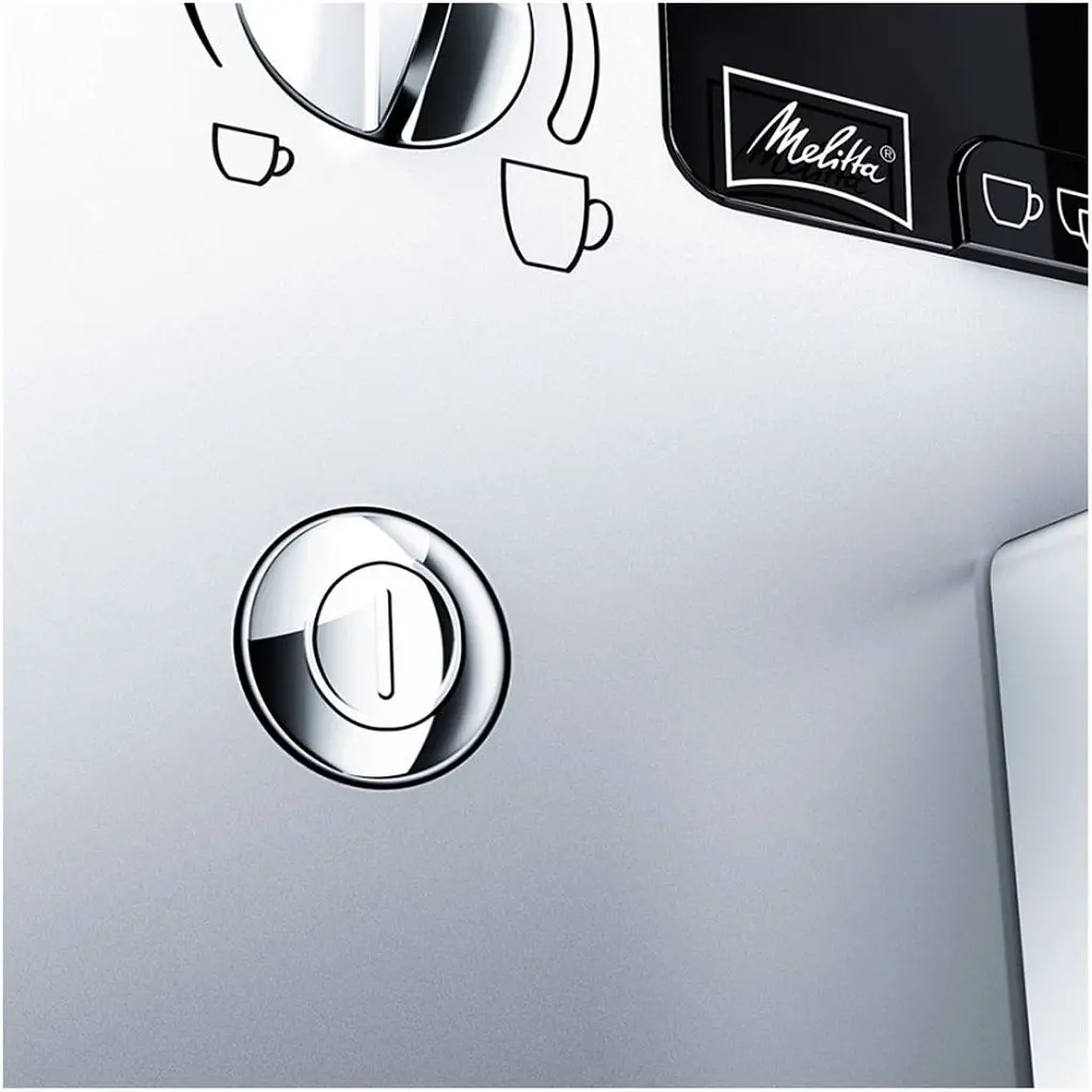 Кавомашина Melitta Caffeo Solo & Perfect Milk Silver (E957-201) [169074] - фото 9
