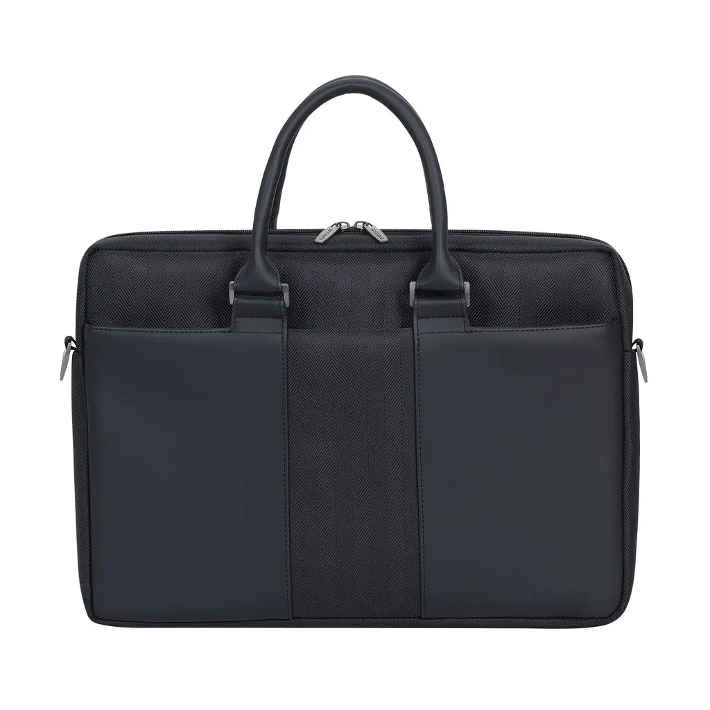 Сумка для ноутбука RivaCase 15.6" 8135 Black (8135Black) - фото 2