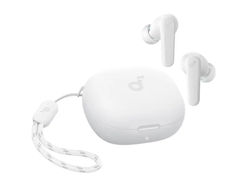 Навушники TWS ANKER SoundCore R50i White (A3949G21) - фото 5