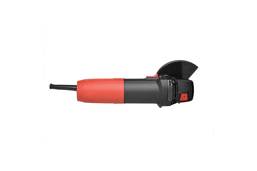 Угловая шлифовальная машина болгарка электрическая Intertool SemiPro WT-0221 850 Вт x 125 мм - фото 4