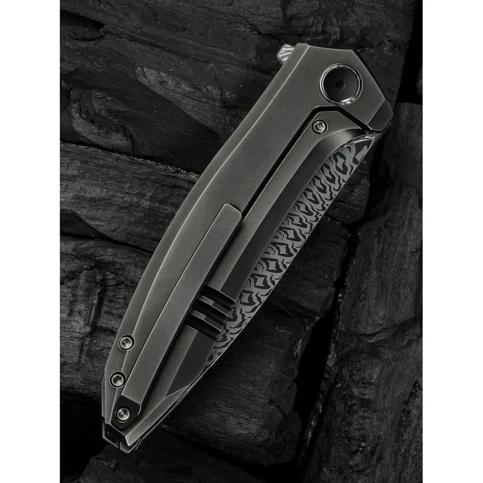 Ніж складаний Weknife Acuminal WE23070-DS1 - фото 14