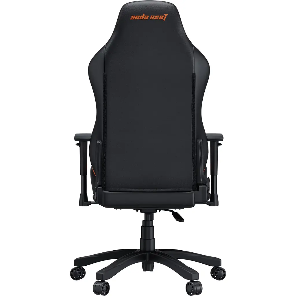 Геймерське крісло Anda Seat Luna Color L Black/Orange [AD18-48-BO-PV] [121737] - фото 3