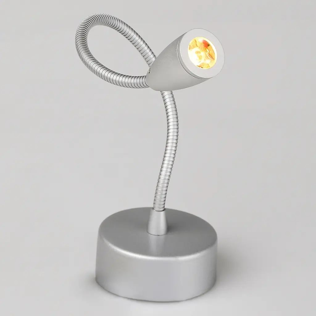 Светильник Brille настенный накладной LED на гибкой ножке LED-01 - фото 4