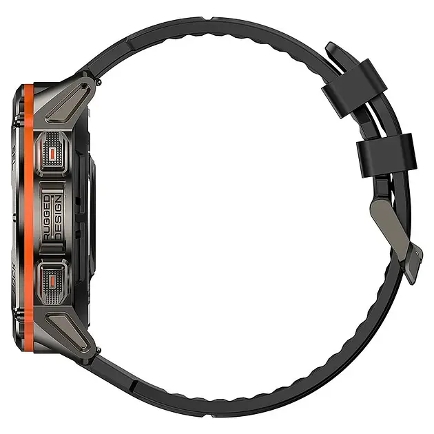Смарт-часы Kospet Tank T3 Ultra Special Edition Original black (16990) - фото 4