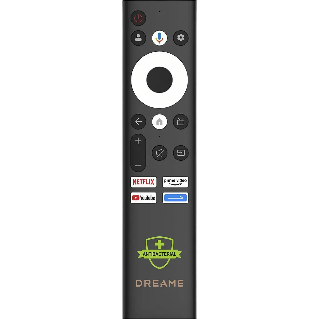 Телевізор Dreame Vivid Q100 50` QLED Ultra HD 4K (50Q100) [166418] - фото 7