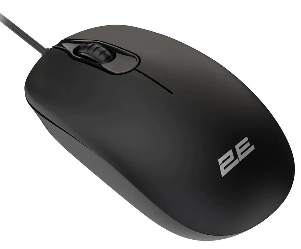 Мышь 2E MF405 Black (2E-MF405UBK) - фото 5