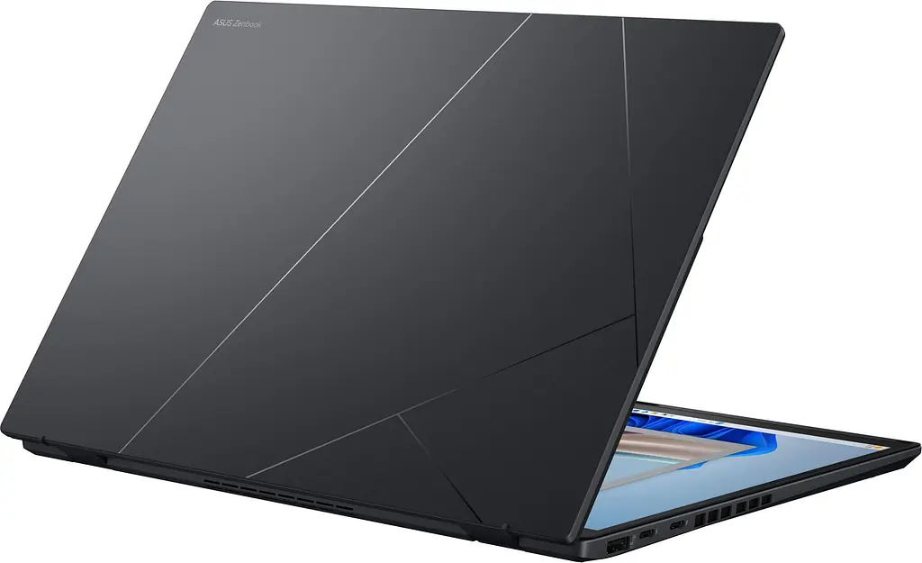 Ноутбук ASUS Zenbook DUO UX8406CA-QL214X 14 FHD OLED, Intel Ultra 7 255H, 32GB, F2TB, UMA, Win11P, Сірий (90NB14X1-M00BR0) - фото 8