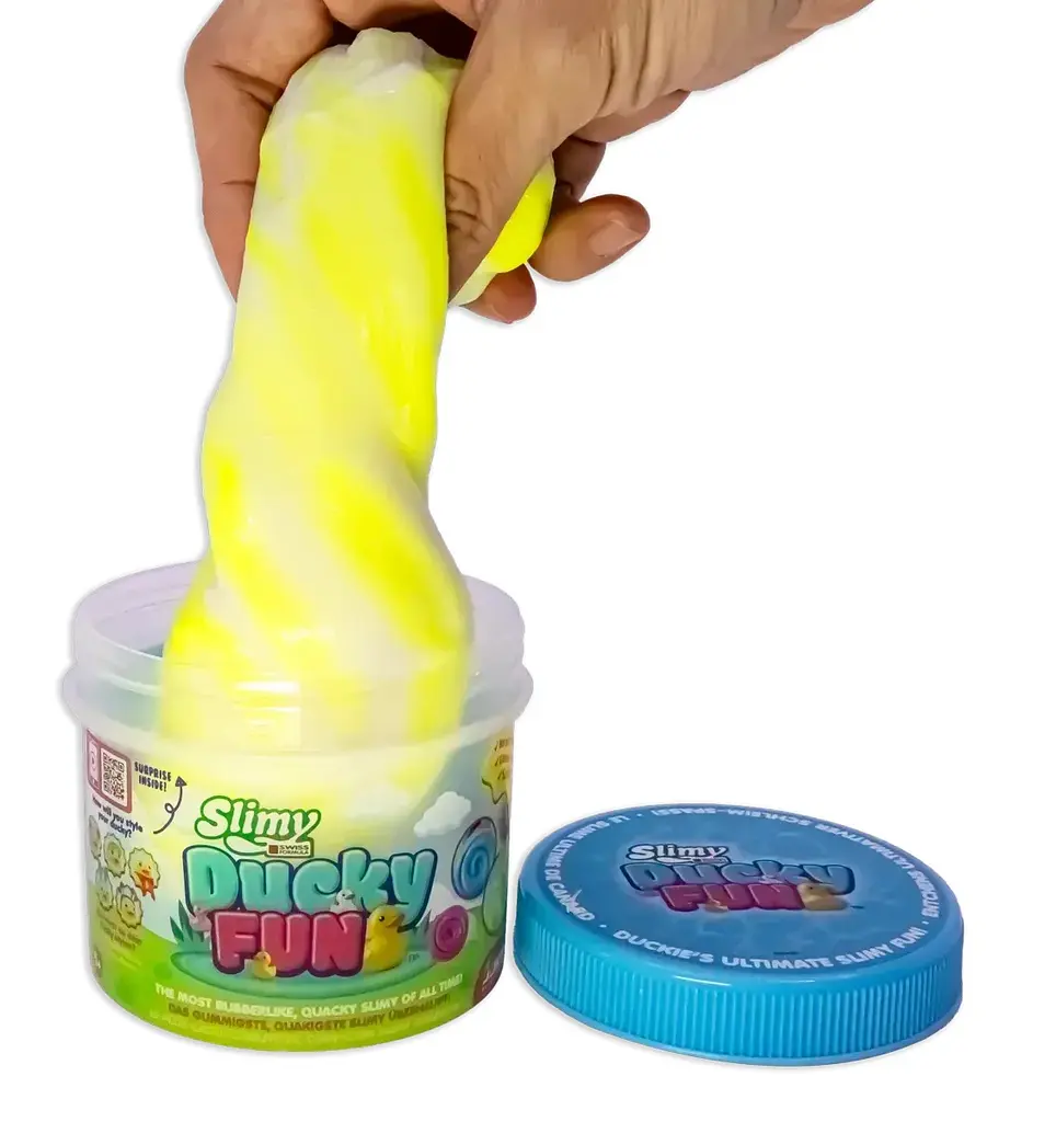 Слайм Joker Качине задоволення з фігурками (32116) - фото 4