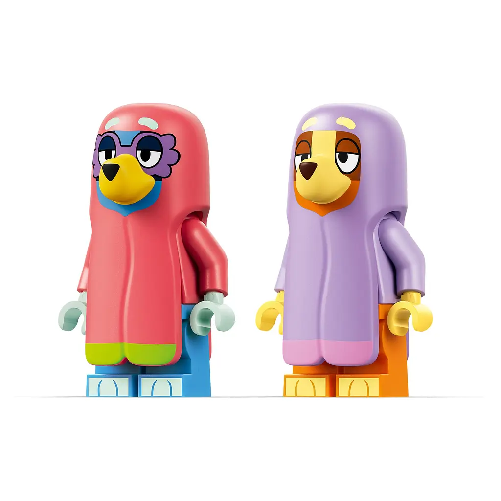 Конструктор LEGO Bluey Бабусі з Бінго та Блуї (11216) - фото 6
