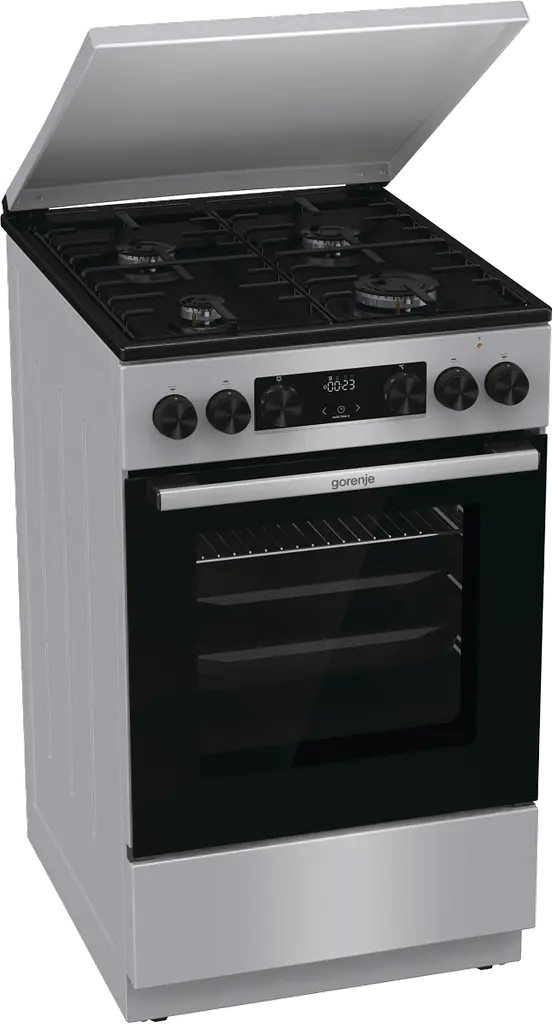 Плита комбінована Gorenje GK5C43SH (FM513D-HPD4B) (7083199) - фото 8