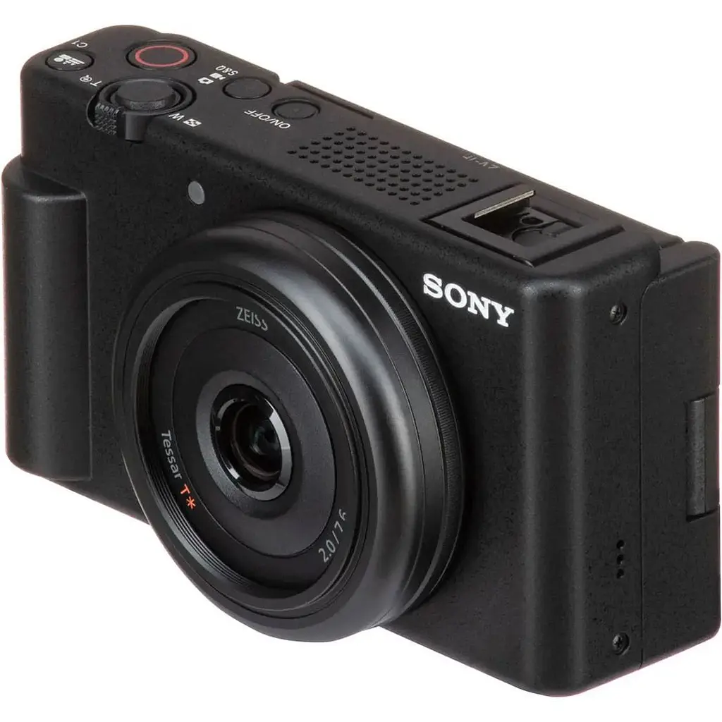 Фотоапарат Sony ZV-1F Black (ZV1FB.CE3) UA [111261] - фото 3