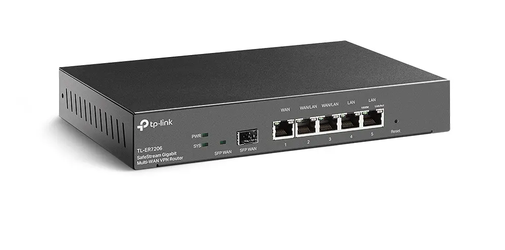 Маршрутизатор TP-Link TL-ER7206 - фото 2