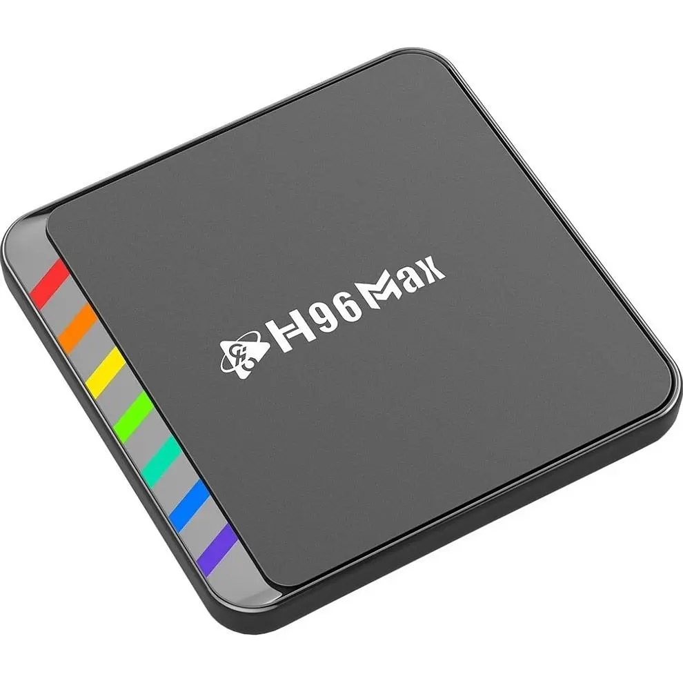 Медіаплеєр H96 MAX W2 2/16GB (W2_2GB/16GB) [168355] - фото 2