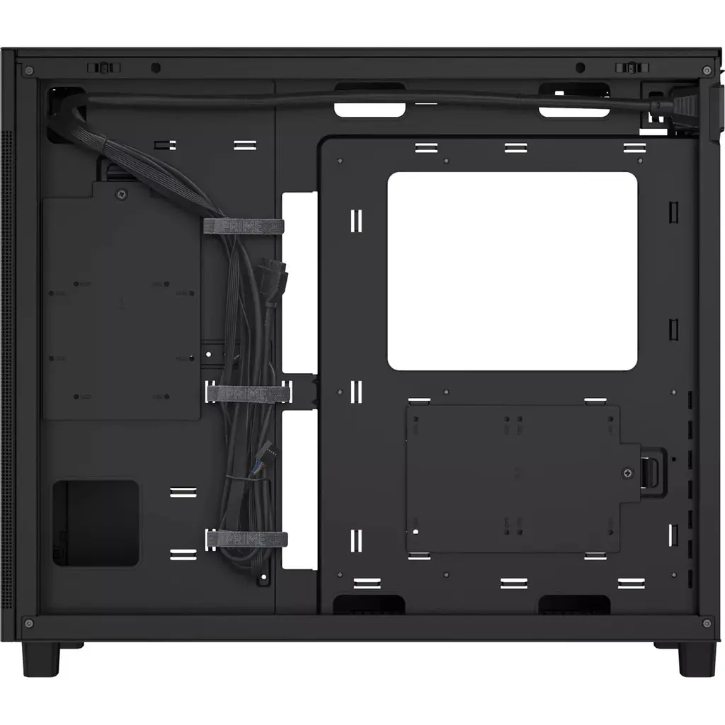 Корпус Asus Prime AP303 TG чорний (90DC00V0-B39010) [173321] - фото 9