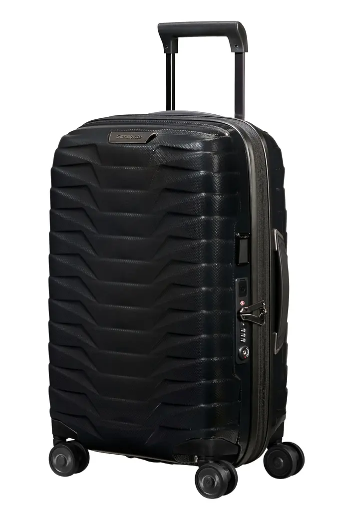 Чемодан 55 См Samsonite PROXIS BLACK 55x35x23(26) CW6*09005 - фото 4
