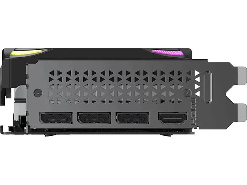 Відеокарта PNY GeForce RTX 5070 ARGB EPIC-X RGB Overclocked Triple Fan (VCG507012TFXXPB1-O) - фото 4