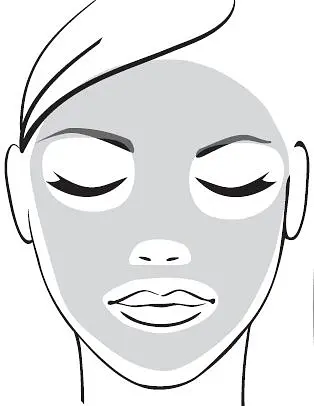 Очищающая маска-скраб L'Oreal Paris Skin Expert Магия глины, с натуральной глиной и красными водорослями, 50 мл (A8905300) - фото 5
