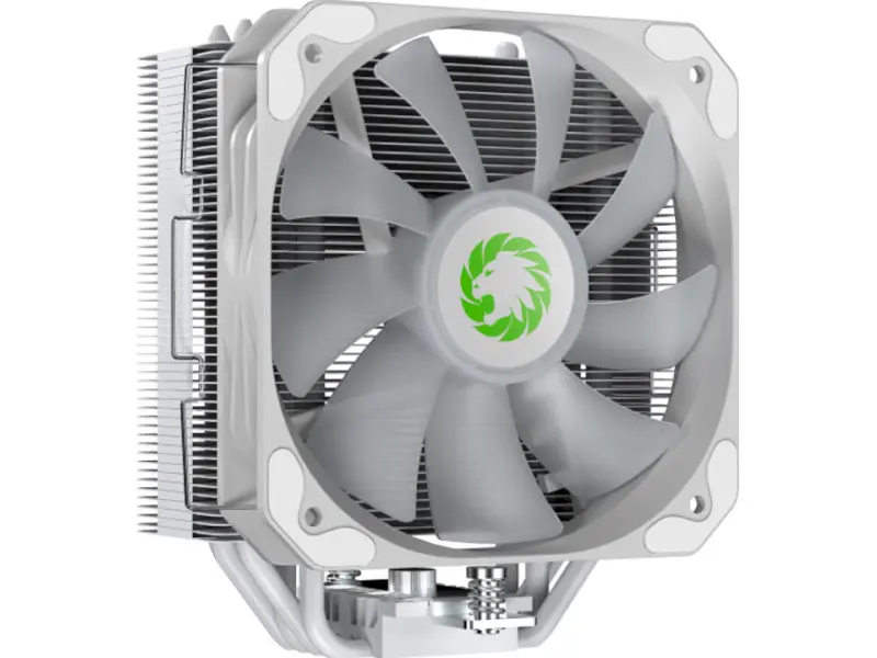 Повітряне охолодження Gamemax Sigma 540 ARGB White - фото 5