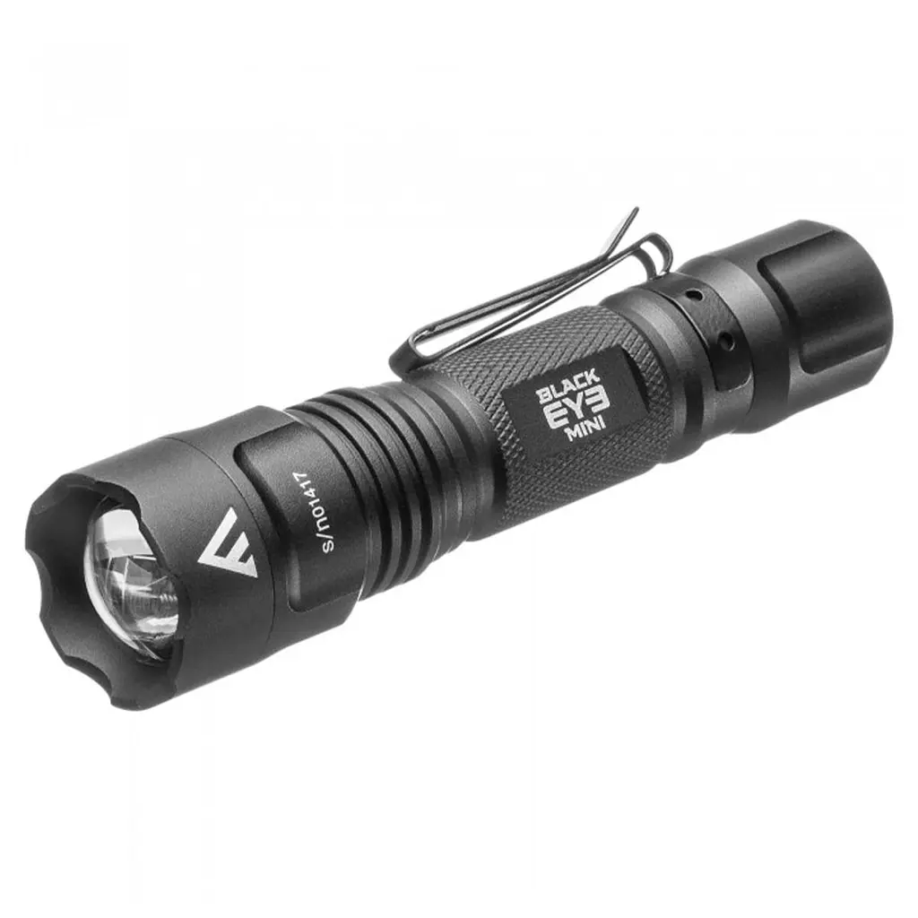 Ліхтар Mactronic Black Eye Mini (135 Lm) Focus (L-MX512L) - фото 9