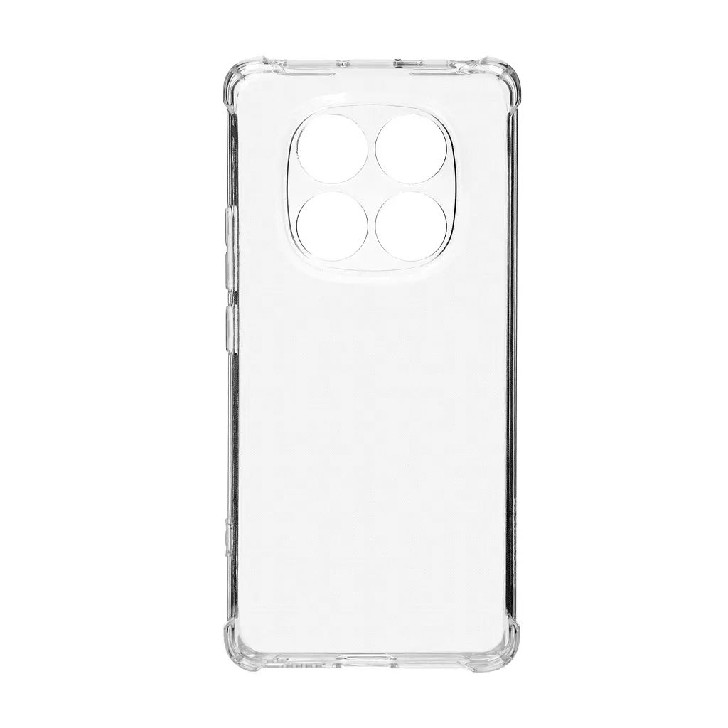 Чохол ArmorStandart Air Force для Xiaomi Redmi Note 14 Pro 4G Camera cover Clear