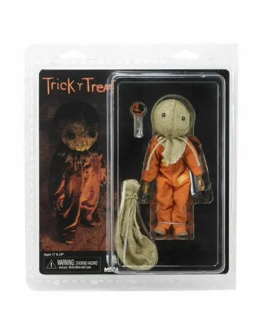 Фігурка Neca Гаманець або Життя Сем Trick'r Treat Sam 15 см WST TT S - фото 2