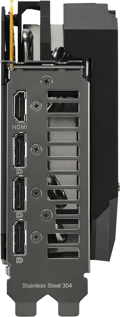 Відеокарта AMD Radeon RX 6800 16GB Asus ROG Strix Gaming OC (ROG-STRIX-RX6800-O16G-GAMING) Б/В - фото 3