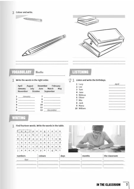 Prepare. Level 5. Workbook (for Ukraine, НУШ) - - фото 5