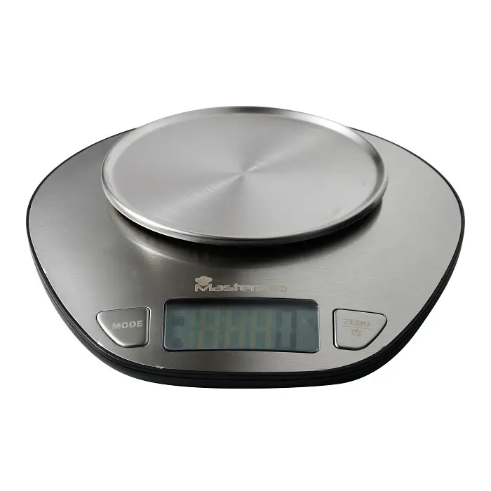 Весы кухонные MasterPro Foodies collection (BGMP-5651) - фото 3