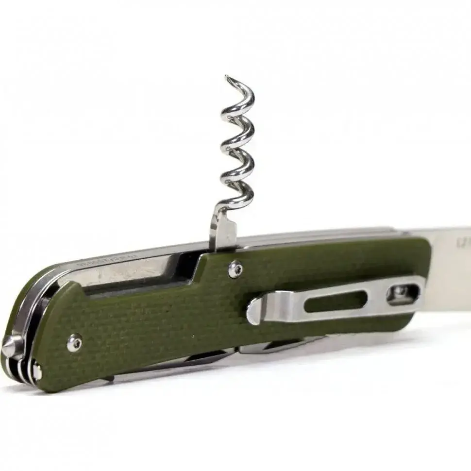 Ніж Ruike L21-Green (L21-G) - фото 5