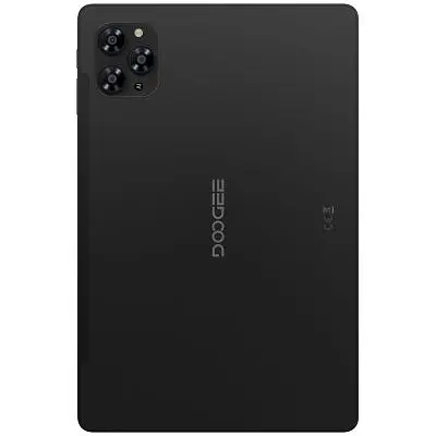 Планшет Doogee Tab G6 11" 6/256GB 4G (LTE) Black VIP Edition Стилус,чохол,скло,клавіатура,мишка, БЖ (6923740264478) - фото 5