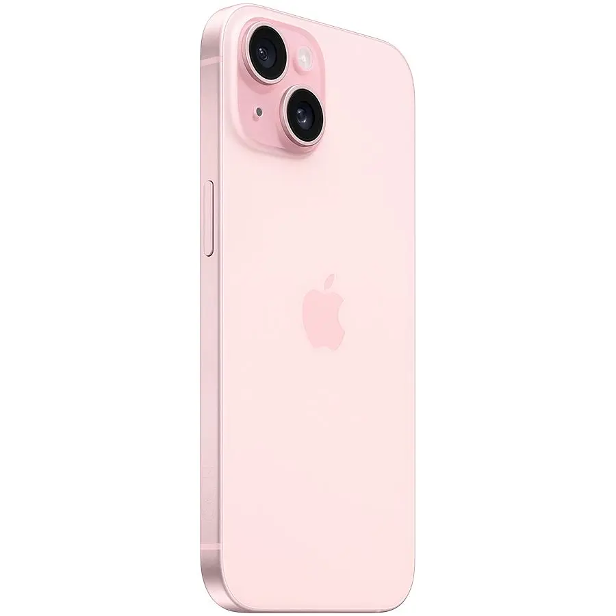 Apple iPhone 15 128 GB Pink (Grade A) Seller Refurbished - фото 2