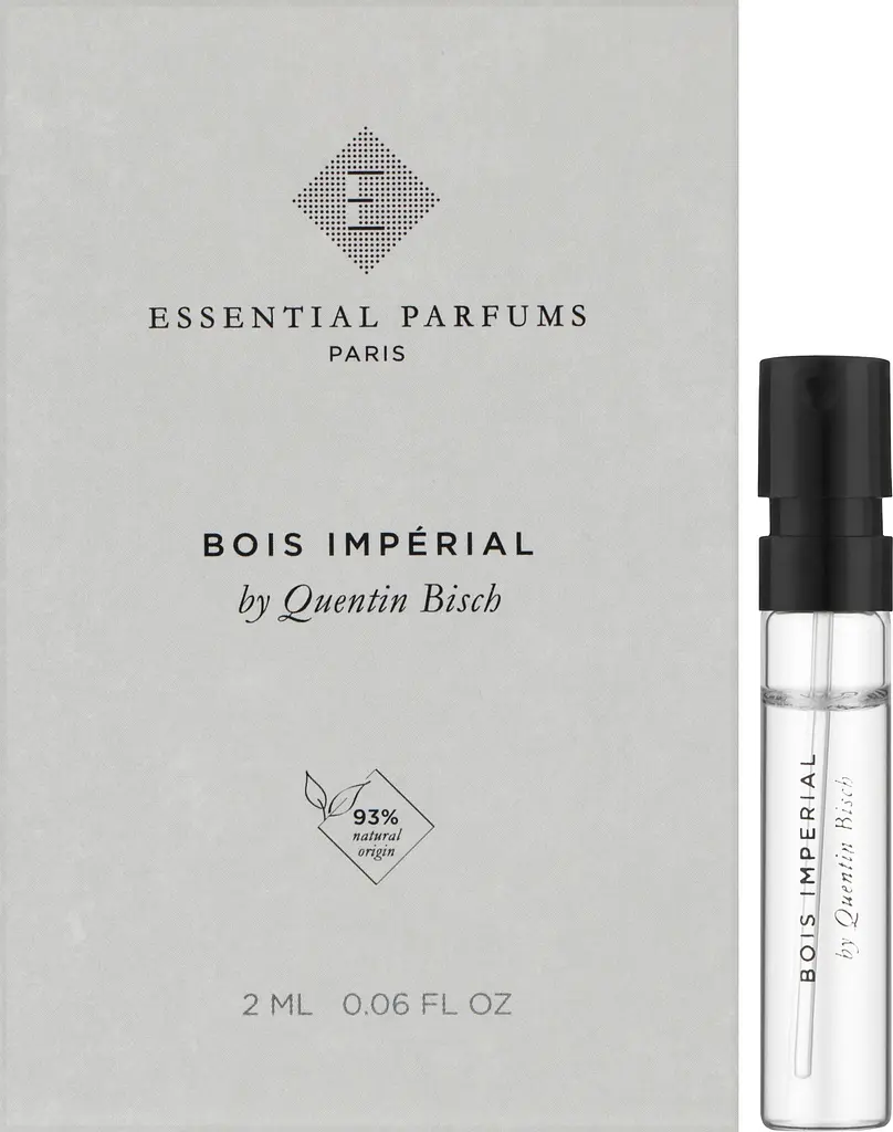 Оригінал Мініатюра Essential Parfums Bois Imperial 2 мл Парфумована вода