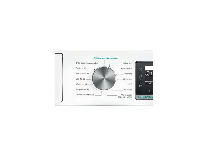Пральна машина Whirlpool W6 W845WB PL - фото 8