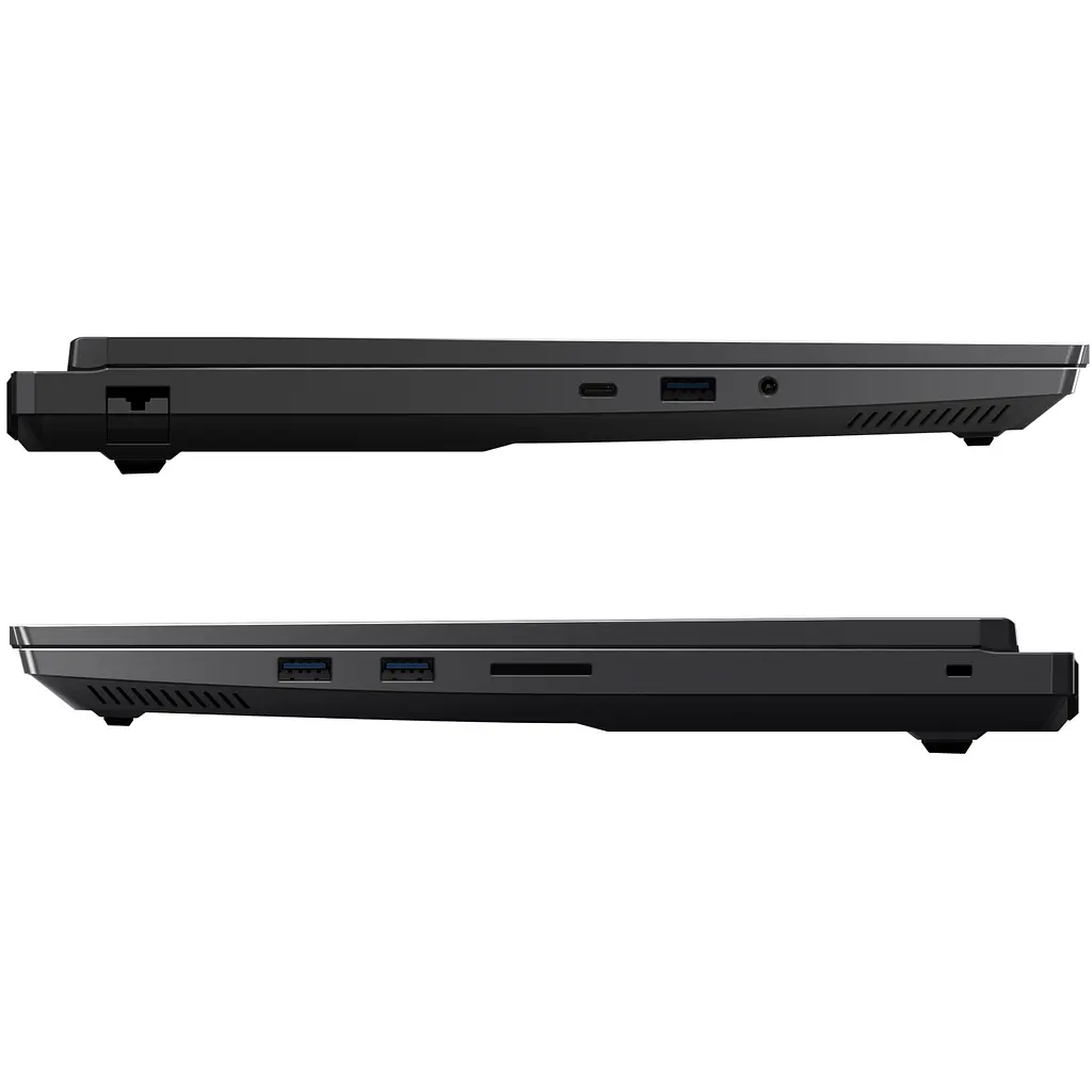 Ноутбук Dream Machines RT5080-16UA22 16” WQXGA 300Hz, 500n/Ryzen R9 9955HX/32 GB/SSD 2TB/RTX5080/2.5GLAN/DOS (RT5080-16UA22) - фото 6