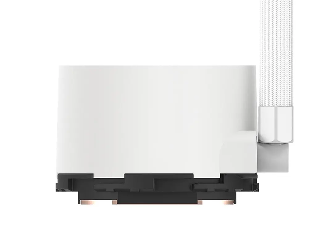 СВО ID-Cooling FX240 Pro White (FX240 Pro White) - фото 3