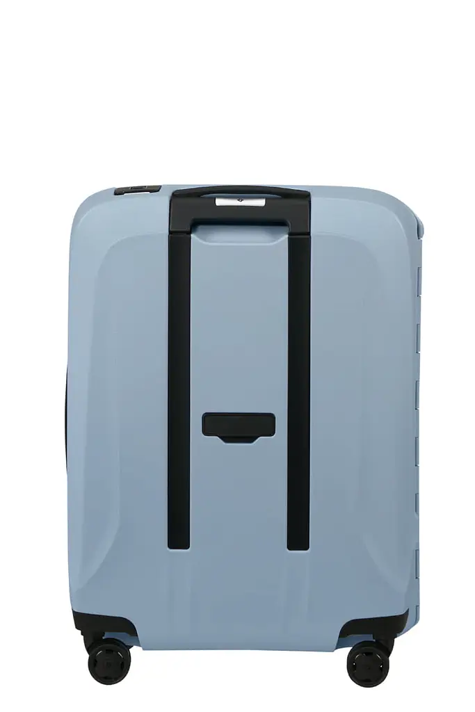 Валіза 55 См Samsonite ESSENS FOG BLUE 55x40x20 KM0*31001 - фото 2