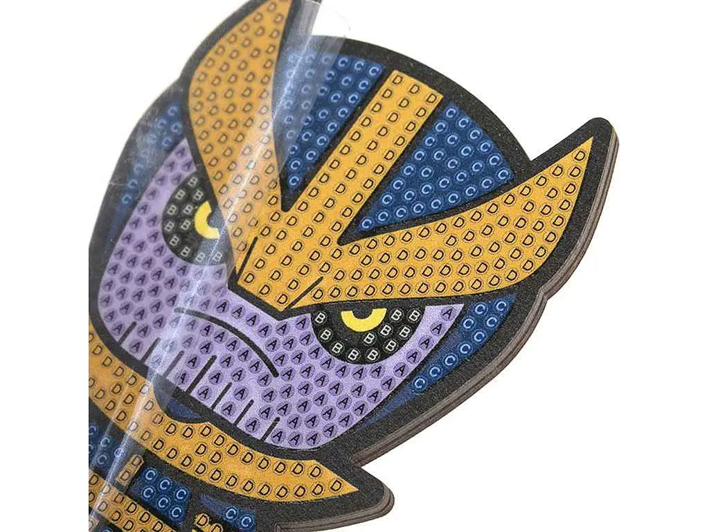 Набір для творчості CRYSTAL ART "Танос" арт.CAFGR-MCU011 - фото 5