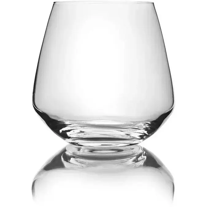 Набір склянок для віскі Lora Кліо 400 мл 4 шт. NGC206SETWISKEY - фото 2
