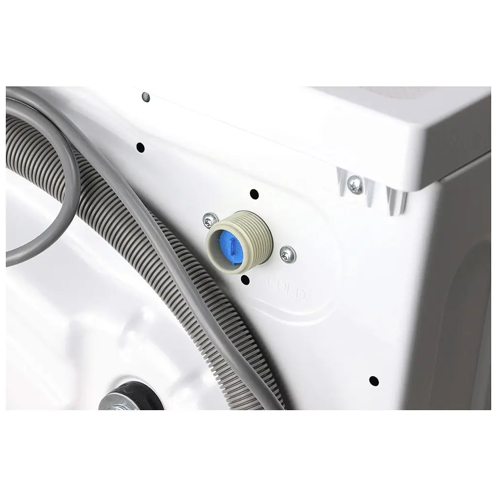 Пральна машина Midea MF200W90WB/ W-UA - фото 9