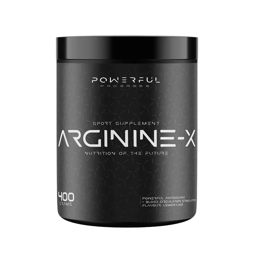Аргінін з Таурином та Вітамін В-6 ARGININE-X - 400 г