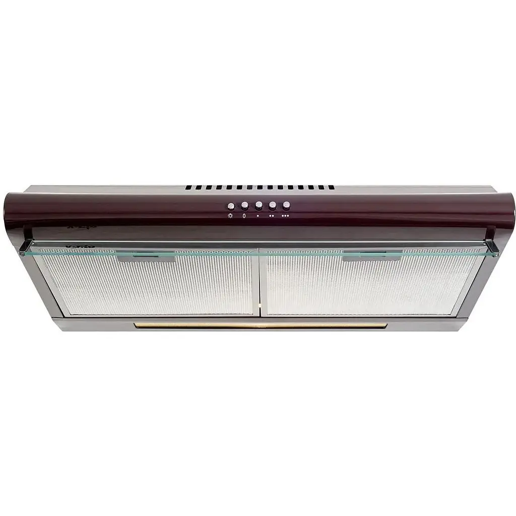 Вытяжка Ventolux Roma 60 BR LUX - фото 2