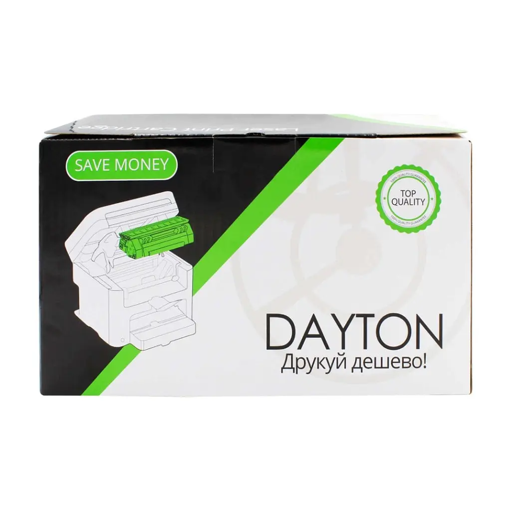 Картридж Dayton Samsung MLT-D117S 2.5k (DN-SAM-NT117S) - фото 2