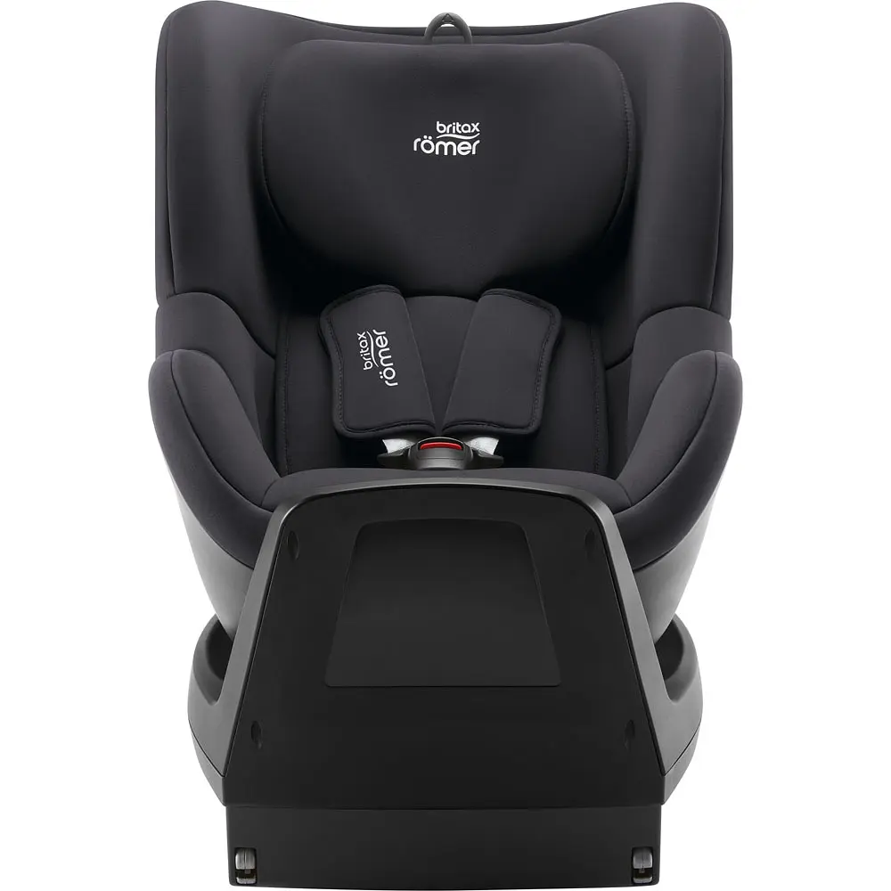 Автокрісло Britax Romer Duaflix Plus Midnight Grey, темно-сіре (2000036277) - фото 2