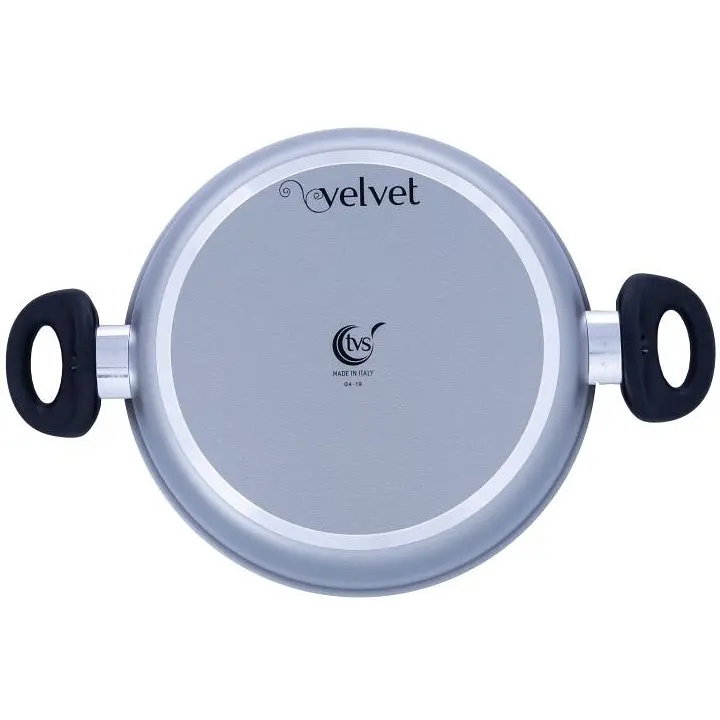 Сотейник TVS Velvet 24 см (00000021991) - фото 4