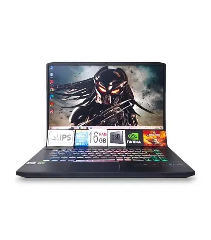 Ноутбук Acer Predator Triton 500 i7-9750H RTX 2080 Max-Q 16GB RAM 512 GB SSD Refurbished