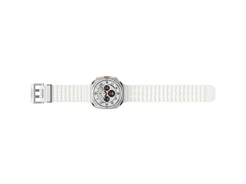 Смарт-годинник Samsung Galaxy Watch Ultra 2025 Titanium White (SM-L705FAW1) - фото 6