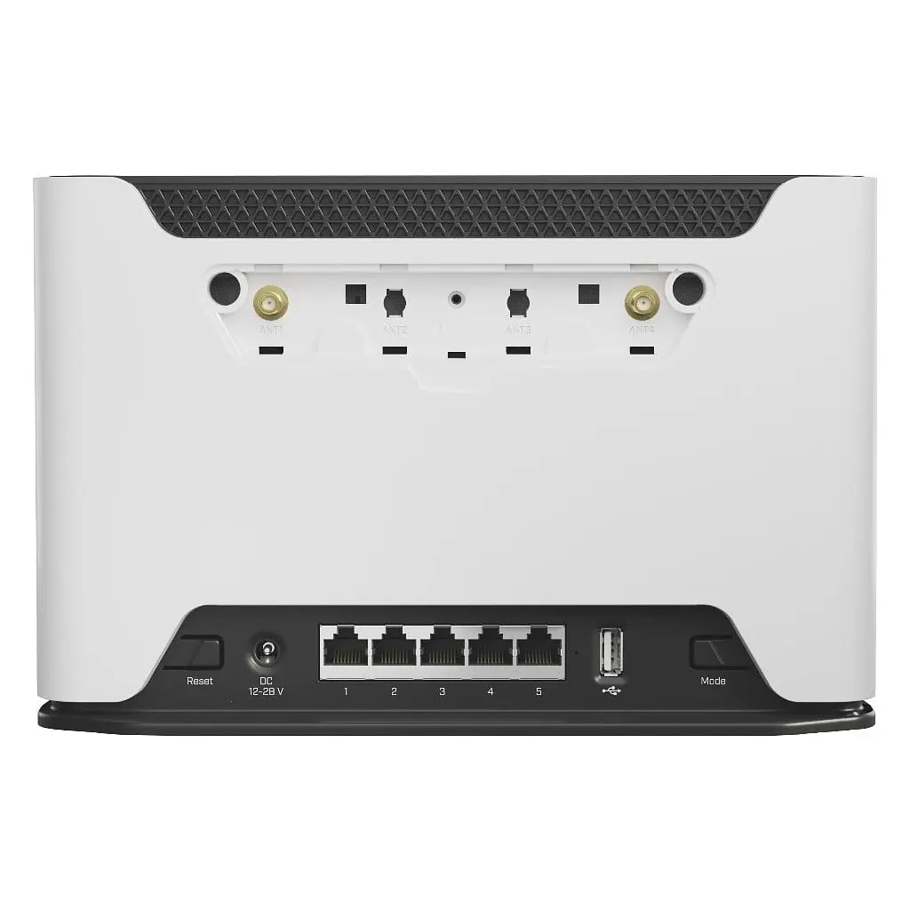 4G роутер Mikrotik Chateau LTE12 (D53G-5HacD2HnD-TC&EG120K-EA) - фото 2