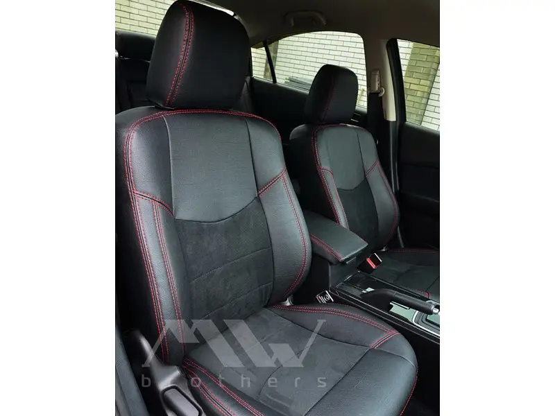Авточохли модельні MW Brothers для Mazda 6 (II) c 2007 - фото 5