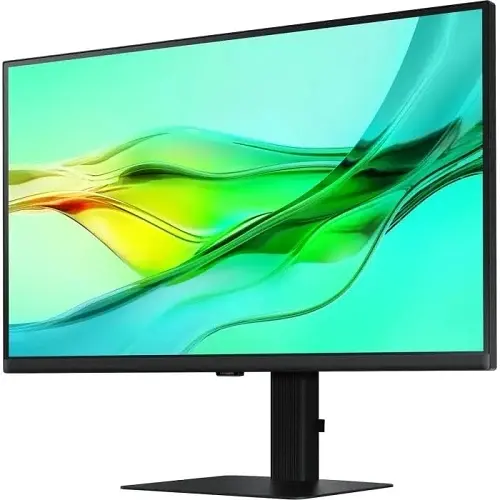 Монітор Samsung 27" ViewFinity HRM S60UD, Black, IPS, 2560x1440 (16:9), 5 мс, 100 Гц, 350 кд/м² teh0033314 - фото 3