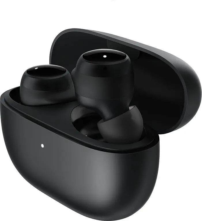 Навушники Xiaomi TWS Redmi Buds 3 Lite Black (BHR5302CN) - фото 3
